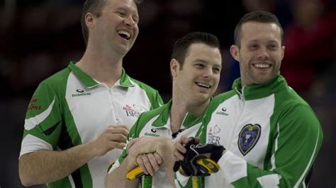 Out at the Brier: Gay curler fulfils childhood dream 